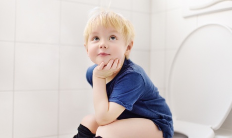 Constipation In Kids Colace Docusate Sodium